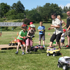 5. 10. RC Rally Drakiáda – Kraví hora – vstup ZDARMA