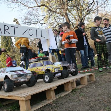 28.3. První jarní RC Rally – Guláš fest!