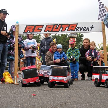 Open days – Public transport company of Prague – 2017