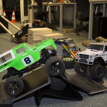 Programming competition – ARTIN Hackaton / Roboauto 2018