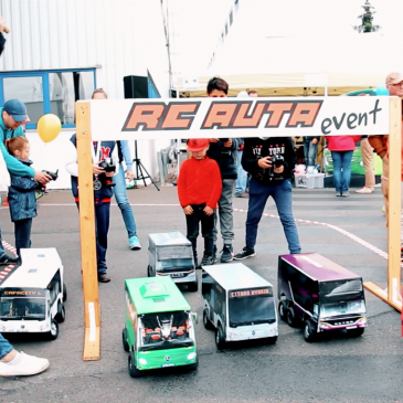 Family day for EvoBus Holýšov / Mercedes / Daimler – 2018