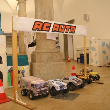 Story of “Soutěž jako Brno”