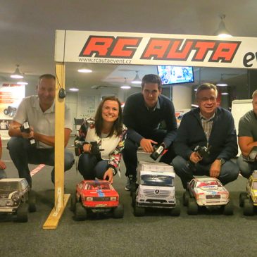 Kart racing and RC cars