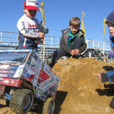 What Dakar Tatra Buggyra already experienced!